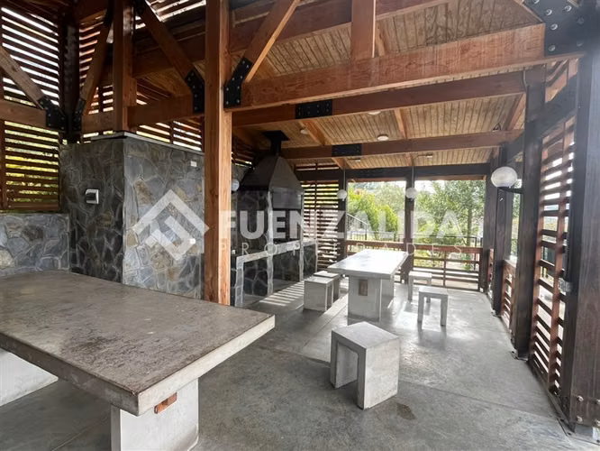 Departamento en venta de 3D2B en Puerto Varas