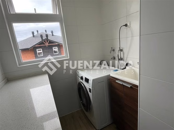 Departamento en venta de 3D2B en Puerto Varas