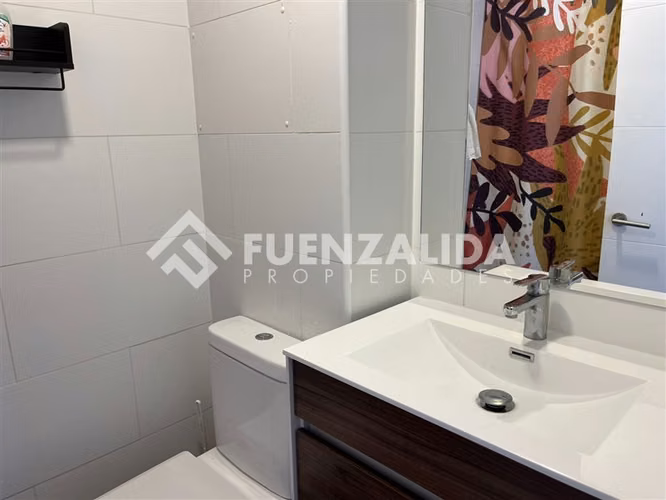 Departamento en venta de 3D2B en Puerto Varas