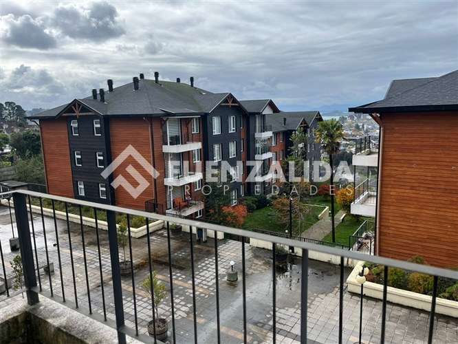 Departamento en venta de 3D2B en Puerto Varas - Imagen 9