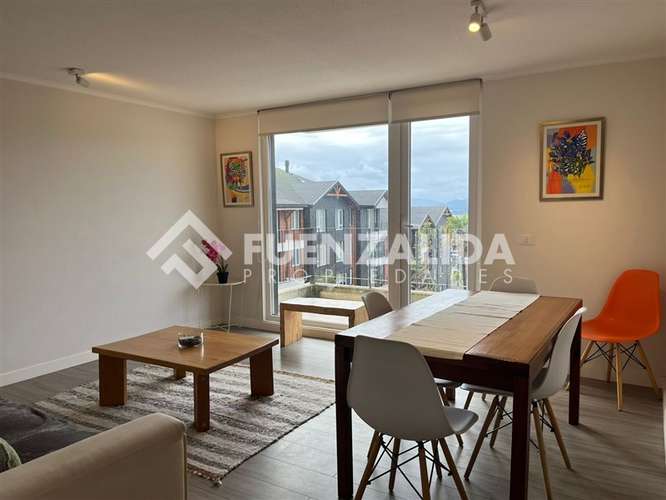Departamento en venta de 3D2B en Puerto Varas - Imagen 3