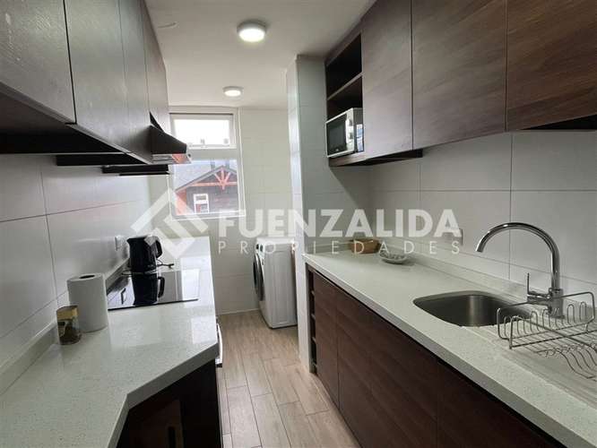 Departamento en venta de 3D2B en Puerto Varas - Imagen 6