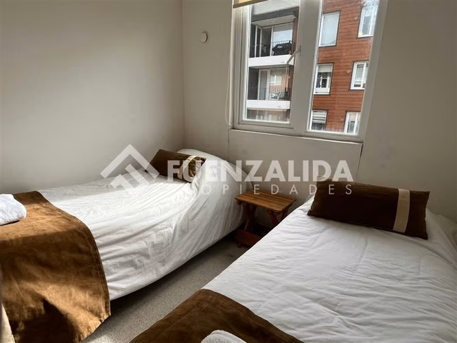 Departamento en venta de 3D2B en Puerto Varas