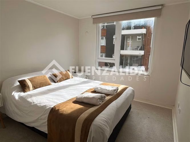 Departamento en venta de 3D2B en Puerto Varas