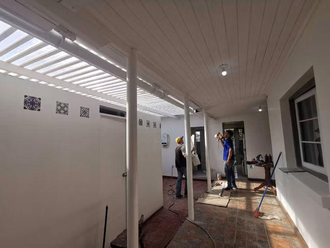 Casa 9 Dormitorios / 7 Baños. A 7 Min.  del  Metro Plaza Chacabuco, Recoleta - Independencia