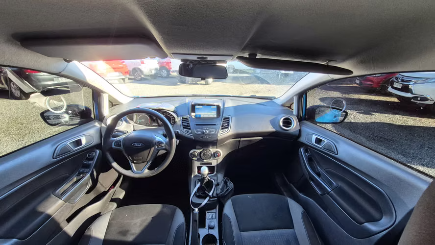 FORD FIESTA 1.6 2019
