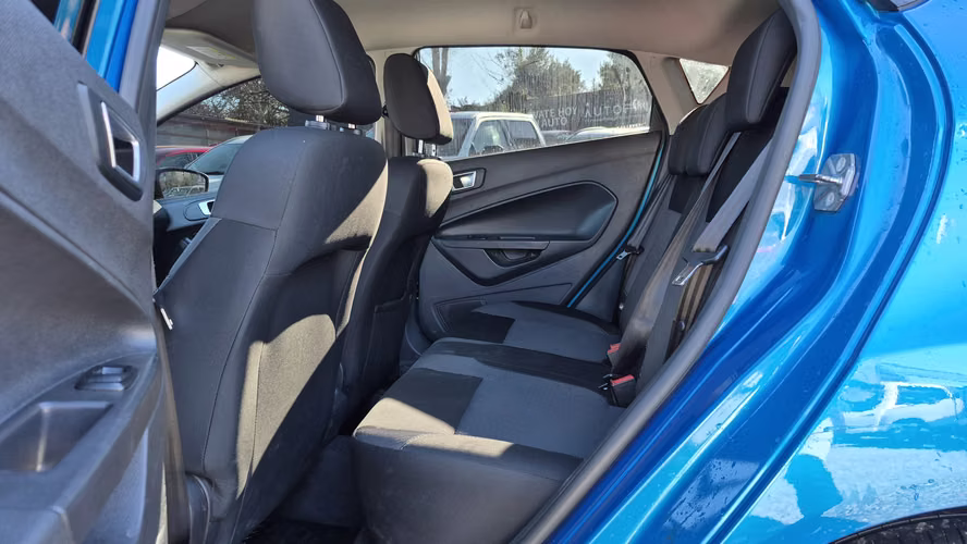 FORD FIESTA 1.6 2019