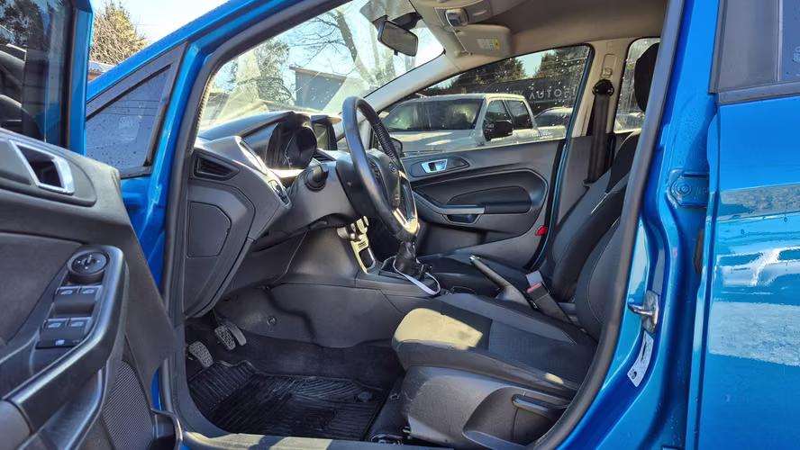 FORD FIESTA 1.6 2019