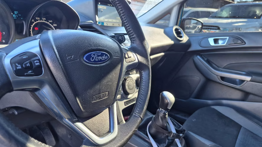 FORD FIESTA 1.6 2019