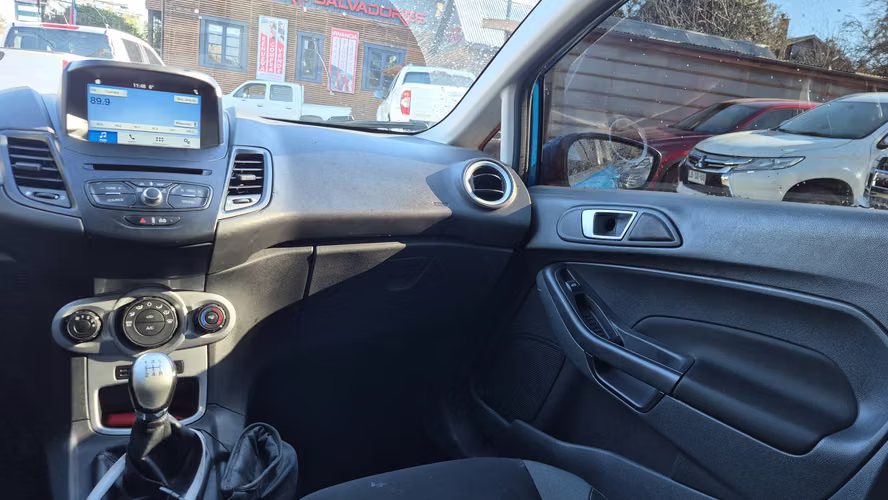 FORD FIESTA 1.6 2019