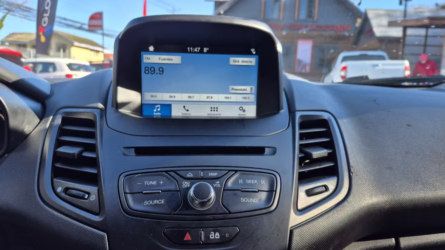 FORD FIESTA 1.6 2019