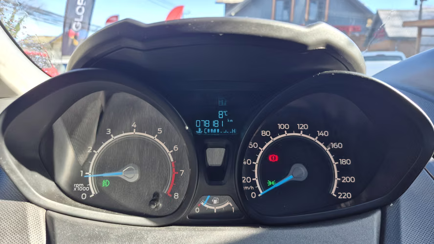 FORD FIESTA 1.6 2019