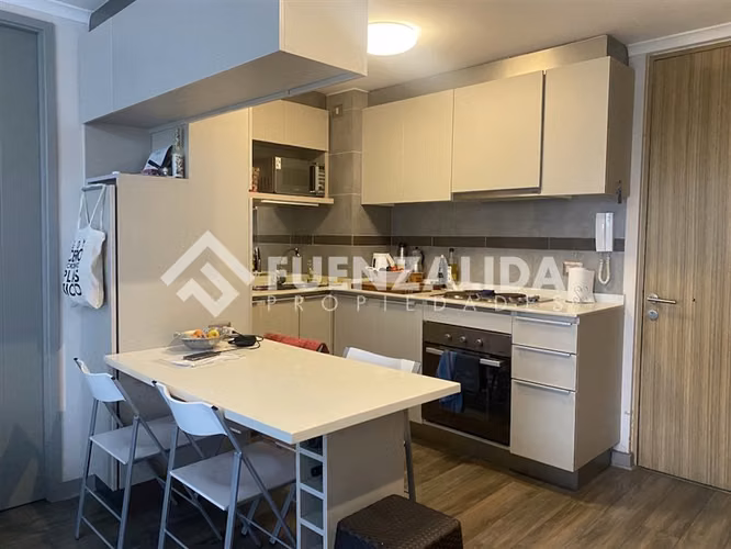 Departamento en venta de 2 dorm. en Concón