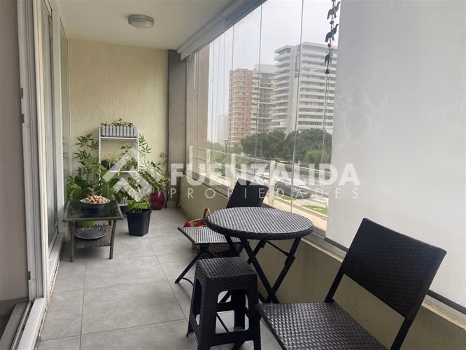 Departamento en venta de 2 dorm. en Concón