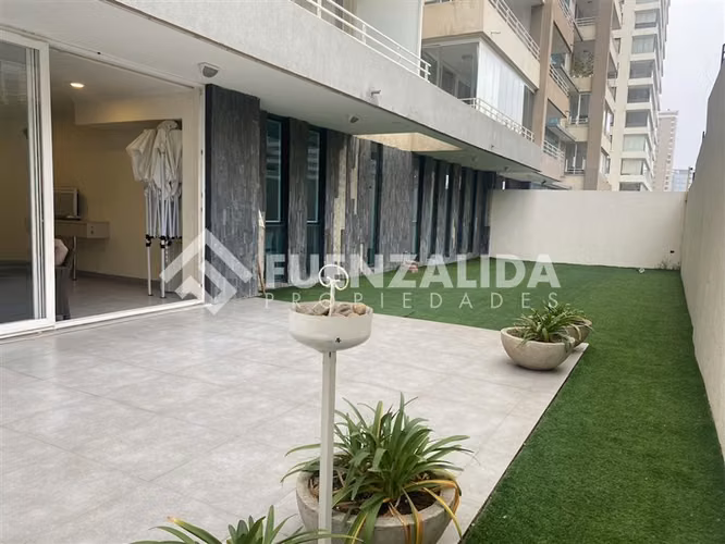 Departamento en venta de 2 dorm. en Concón