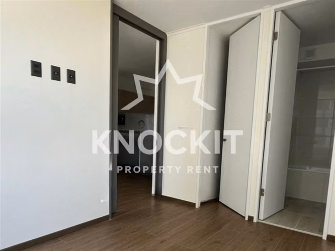 Arriendo Depto 1D1B - Carlos Valdovinos 129 en San Joaquín