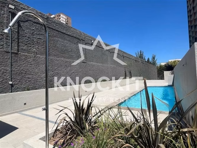 Arriendo Depto 1D1B - Carlos Valdovinos 129 en San Joaquín