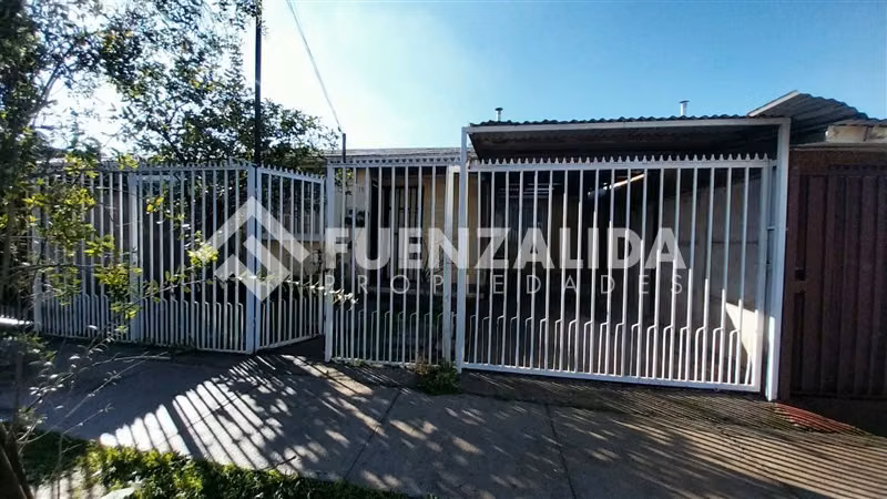 Casa en venta de 3 dormitorios en Paine, ERZ