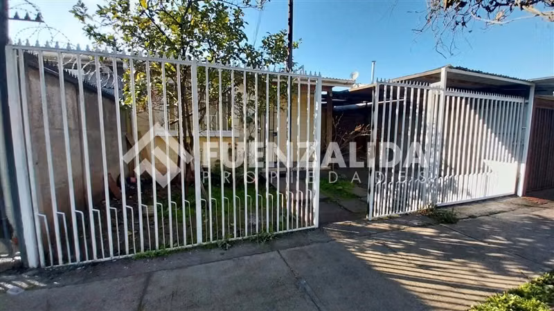 Casa en venta de 3 dormitorios en Paine, ERZ