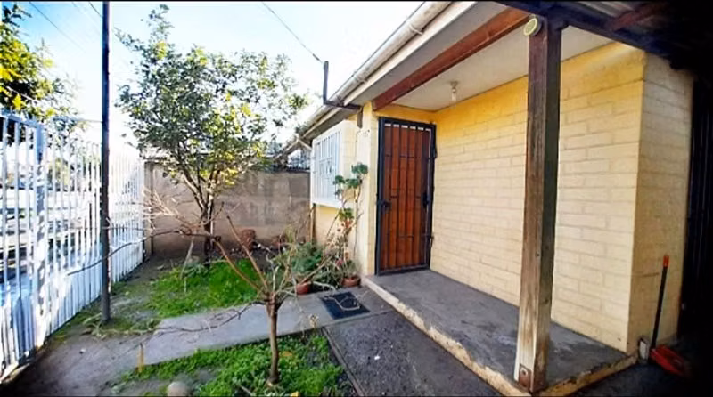Casa en venta de 3 dormitorios en Paine, ERZ