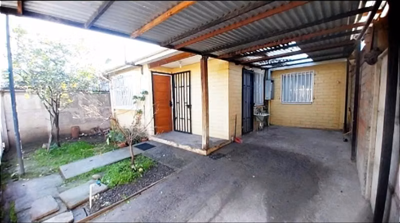 Casa en venta de 3 dormitorios en Paine, ERZ