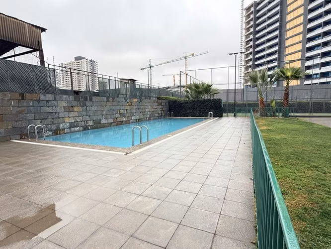 Depto Metro Camino Agrícola Mariposa 2D 2B Est y bod 53/56m2