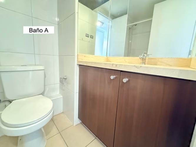 Depto Metro Camino Agrícola Mariposa 2D 2B Est y bod 53/56m2