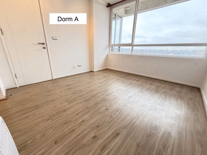 Depto Metro Camino Agrícola Mariposa 2D 2B Est y bod 53/56m2