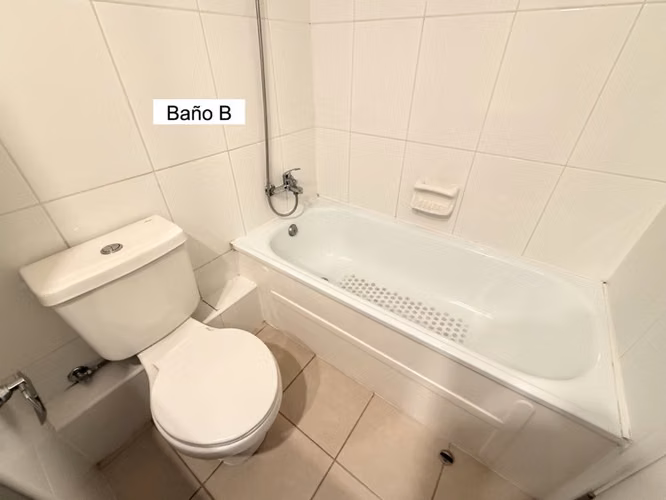 Depto Metro Camino Agrícola Mariposa 2D 2B Est y bod 53/56m2