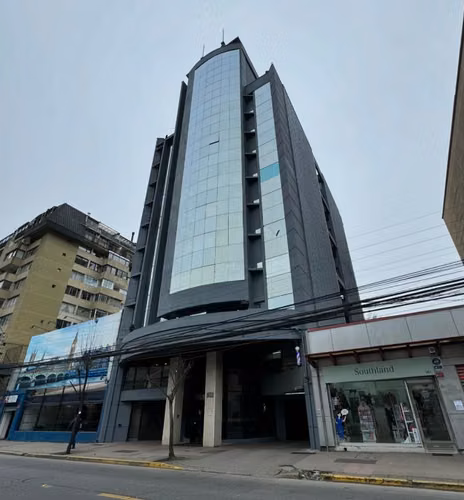Se Arrienda amplia Oficina edificio Millennium II, Concepción.