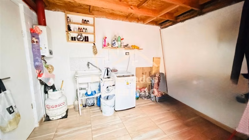 Casa en venta de 2D 1B . en Quilicura