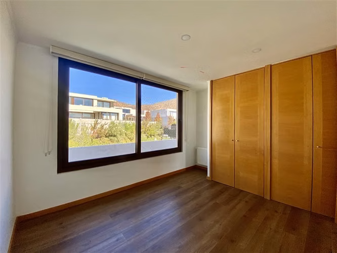Arriendo Casa Chamisero Colina Lincoln Stade Francés