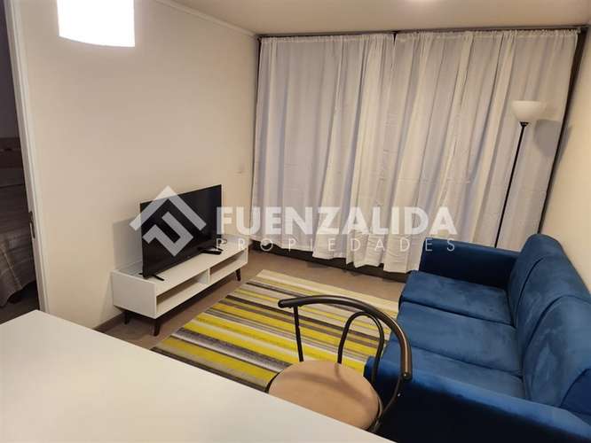 Departamento en venta de 1 dorm. en Macul - Imagen 3