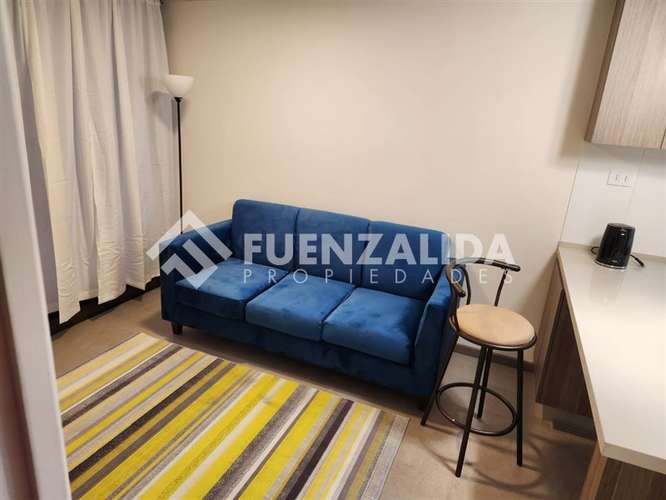 Departamento en venta de 1 dorm. en Macul - Imagen 4