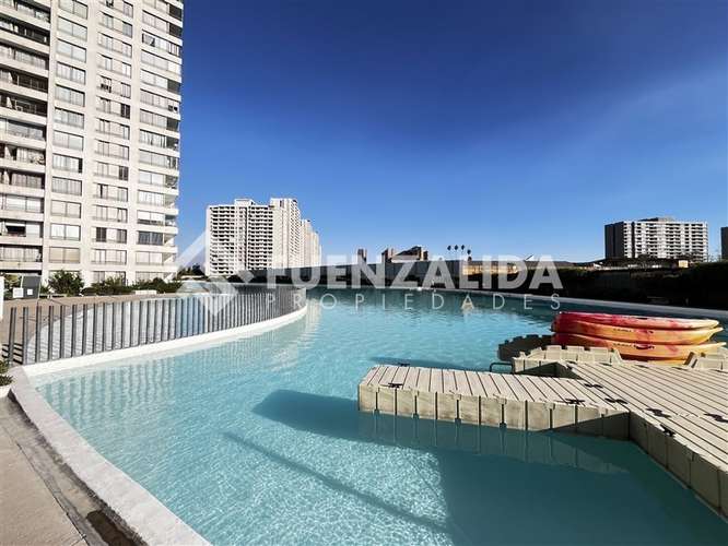 Departamento en venta de 1 dorm. en Macul - Imagen 2