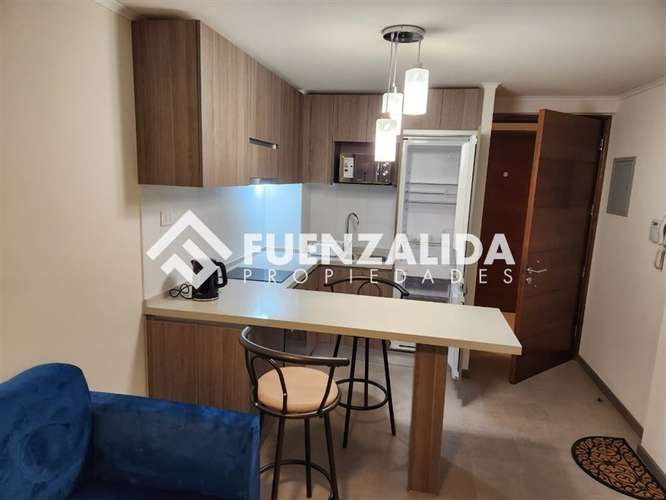 Departamento en venta de 1 dorm. en Macul - Imagen 10