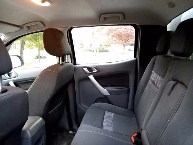 Ford Ranger XLT 4x4 2014 3.2 Diesel Mecánica