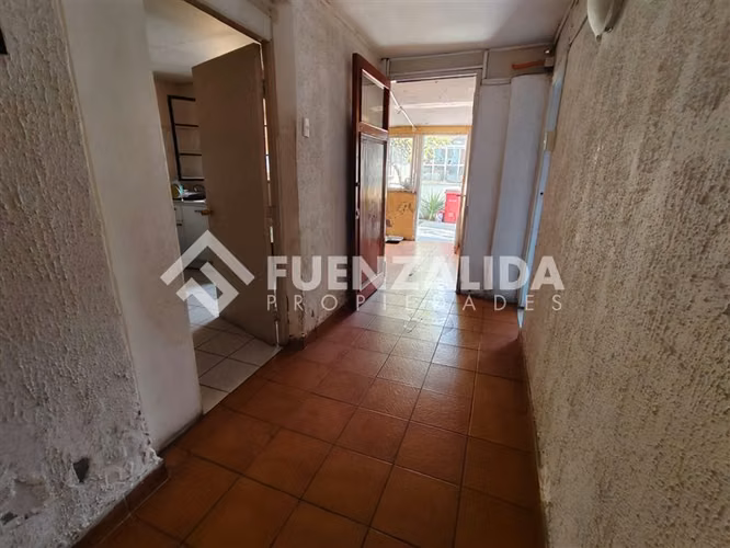 Casa en venta de 4 dorm. en Recoleta