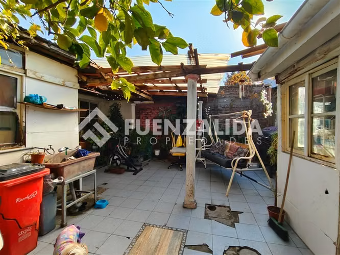 Casa en venta de 4 dorm. en Recoleta