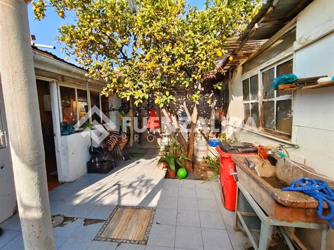 Casa en venta de 4 dorm. en Recoleta