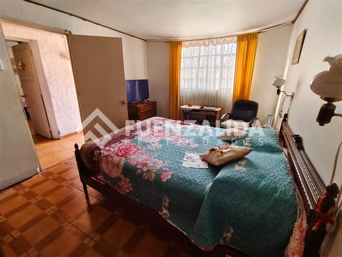 Casa en venta de 4 dorm. en Recoleta
