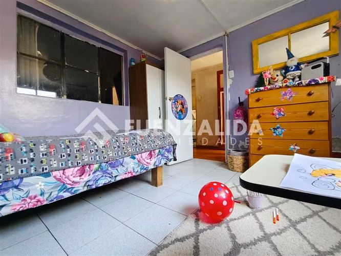 Casa en venta de 4 dorm. en Recoleta