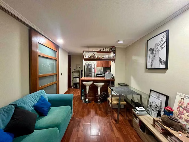 Moderno Depto con Excelente Conectividad (176447) - Imagen 14