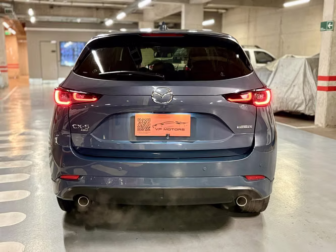 MAZDA CX5 5P 4X4 2.0 AUT/ AÑO 2025/ 9.400 KM