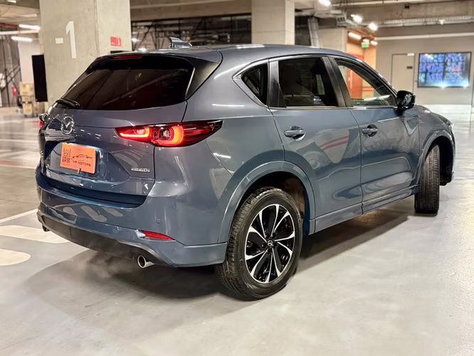 MAZDA CX5 5P 4X4 2.0 AUT/ AÑO 2025/ 9.400 KM