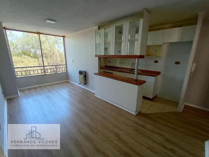 Excelente oportunidad compra de departamento | Quinta Normal