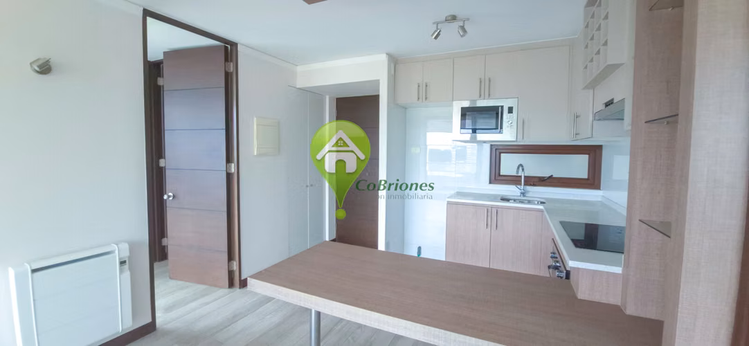 Depto en Edmundo Eluchans, Reñaca 2D 2B 1E 1B
