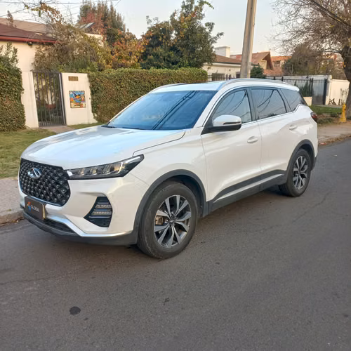 CHERY TIGGO 7 PRO 1.5T AT AÑO 2022 FULL EQUIPO