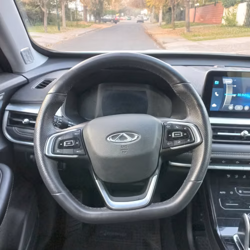 CHERY TIGGO 7 PRO 1.5T AT AÑO 2022 FULL EQUIPO