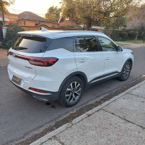 CHERY TIGGO 7 PRO 1.5T AT AÑO 2022 FULL EQUIPO